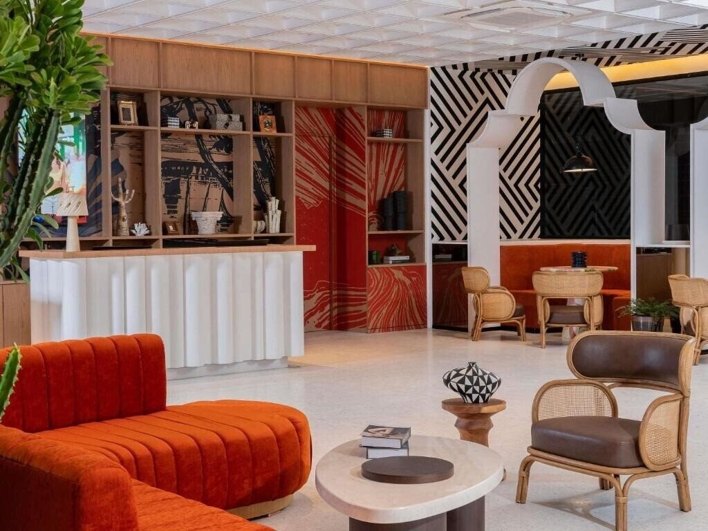 Фото TRIBE Phuket Patong by Accor 4*
