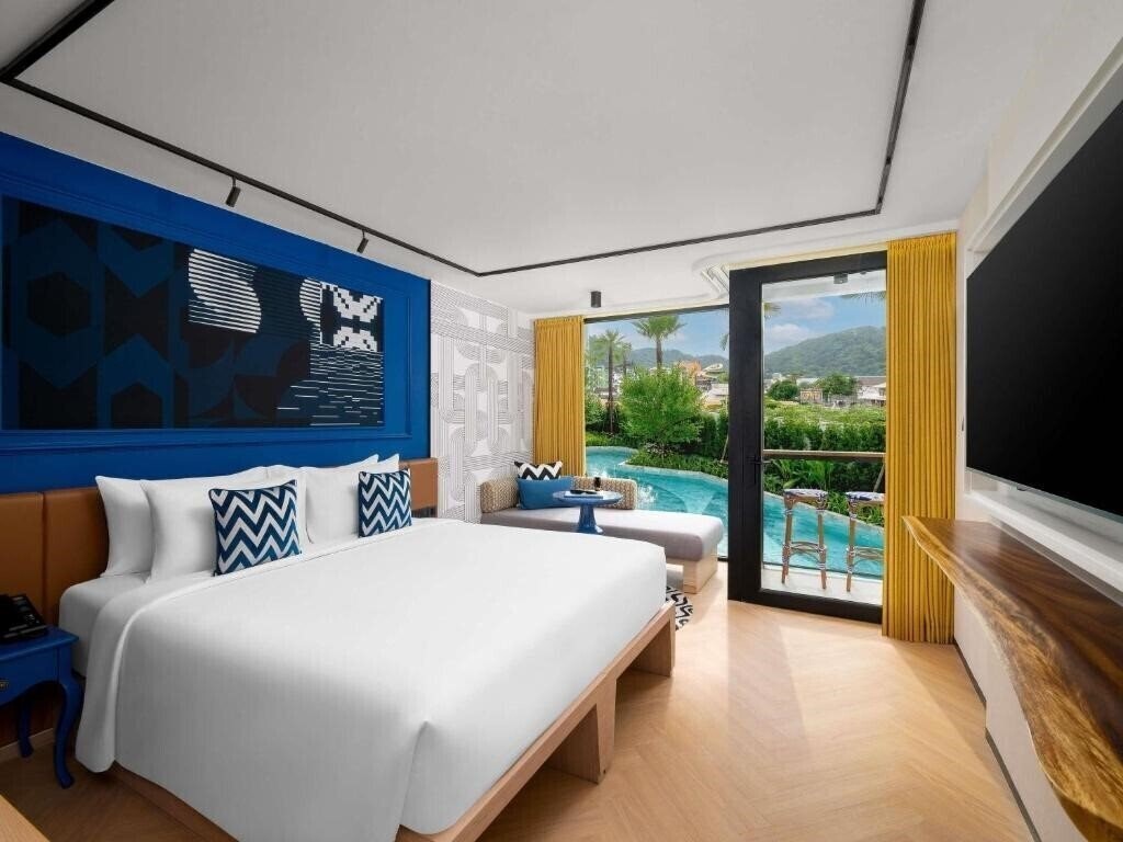 Картинка TRIBE Phuket Patong by Accor 4*