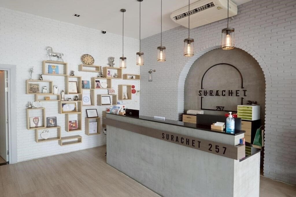 Отель Surachet at 257 Boutique House 2*