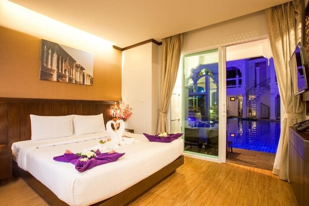 Фото Supicha Pool Access Hotel 5*