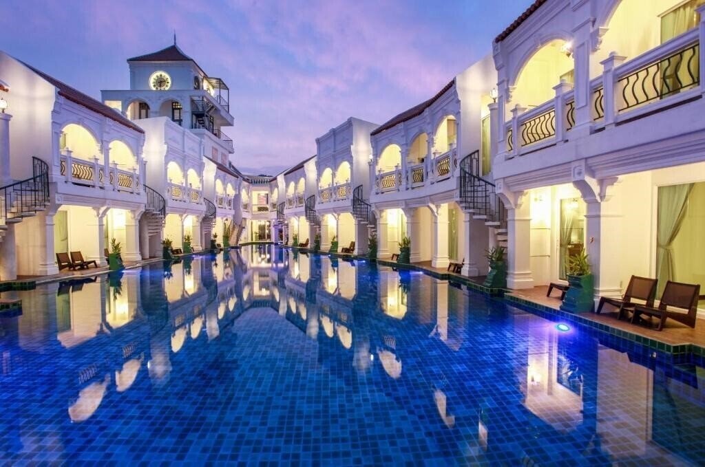 Изображение Supicha Pool Access Hotel 5*