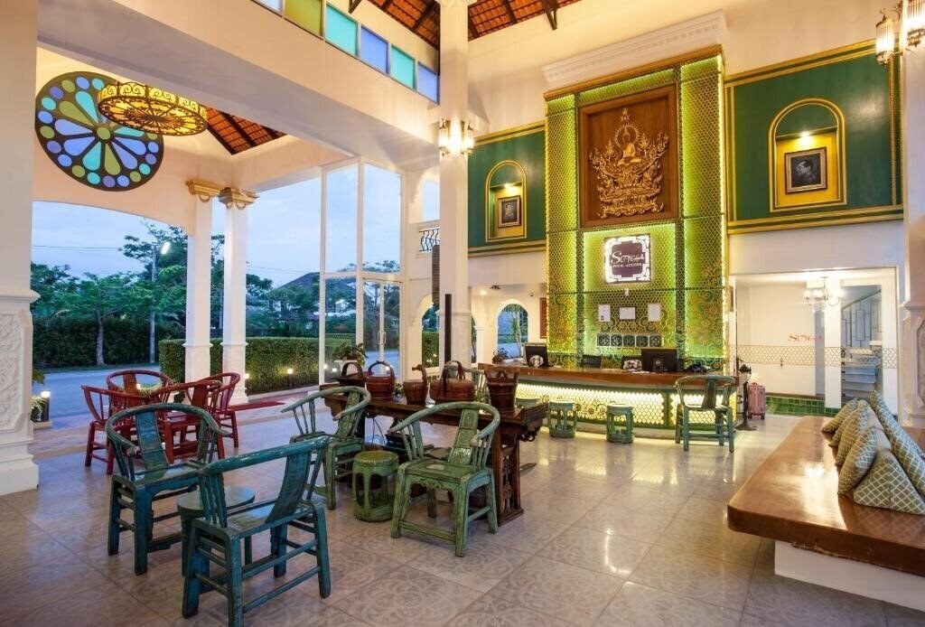 Картинка Supicha Pool Access Hotel 5*