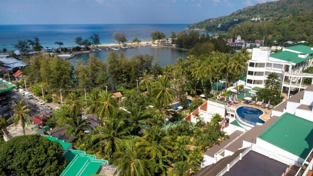 Изображение Best Western Phuket Ocean Resort 3*