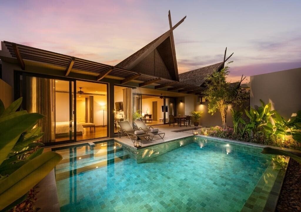 Отель Anantara Vacation Club Phuket Mai Khao 5*