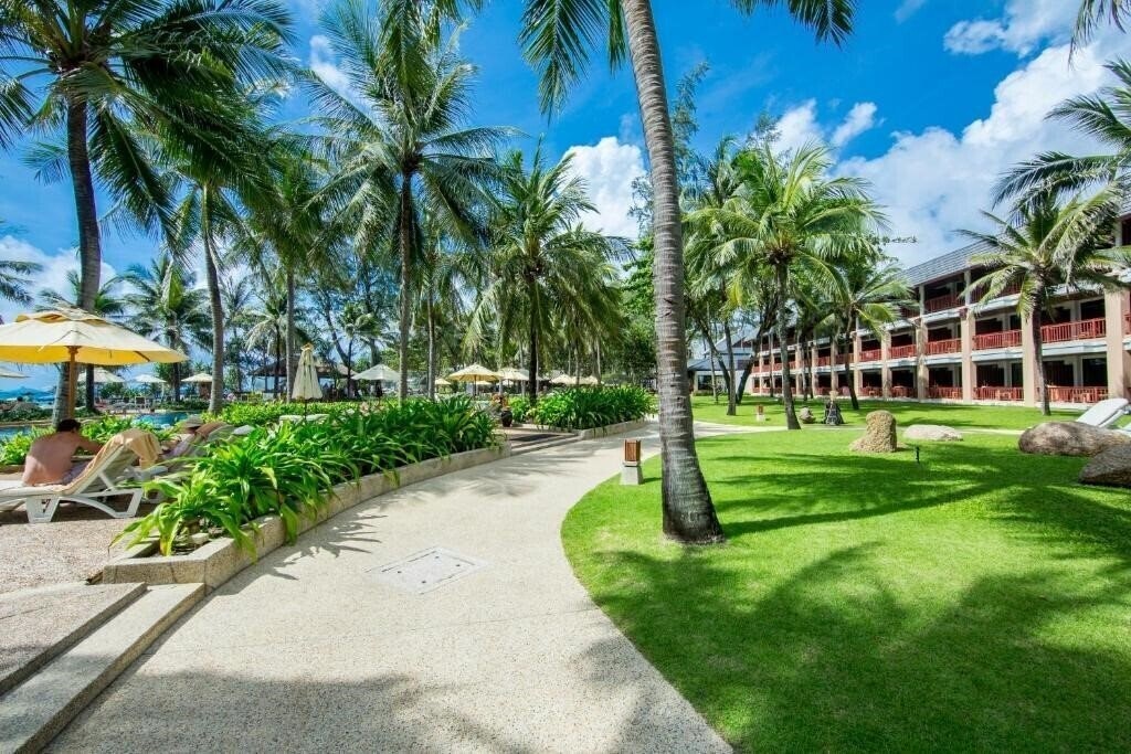 Изображение Katathani Phuket Beach Resort 5*