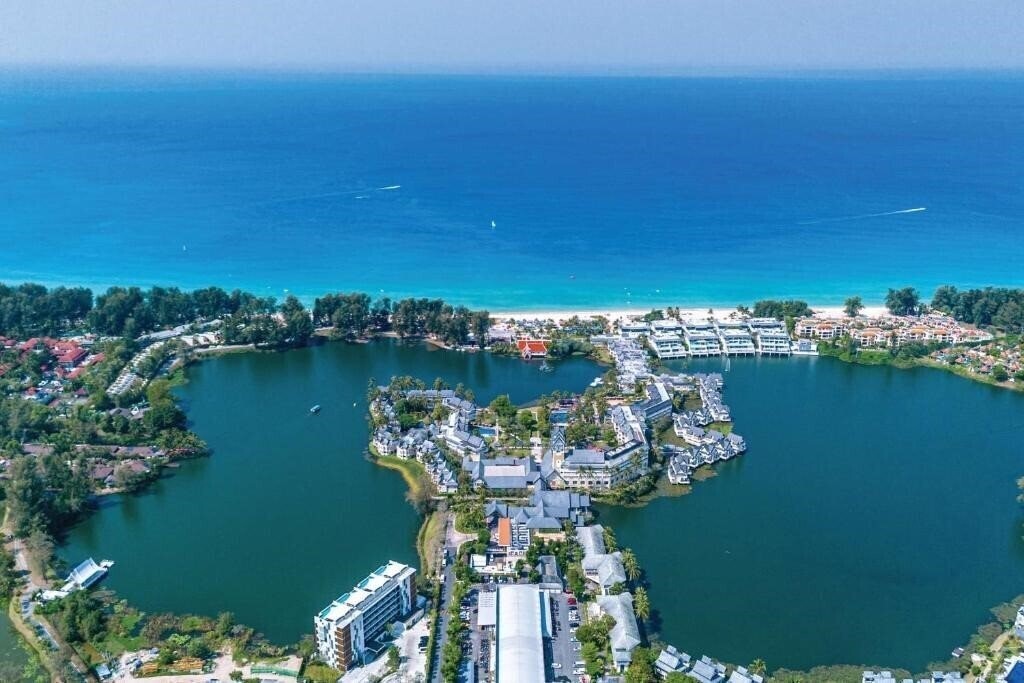 Картинка Angsana Laguna Phuket 5*