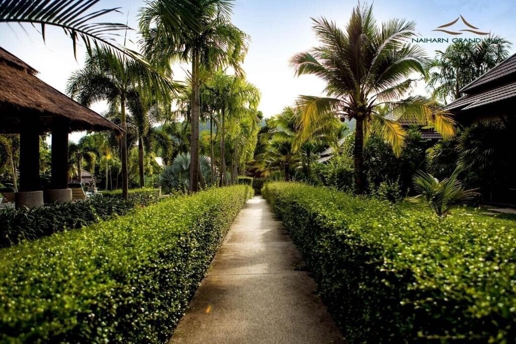 Фото Setrova Green Garden Pool Villa Naiharn (ex. Setrova Nai Harn Grand Pool) 4*