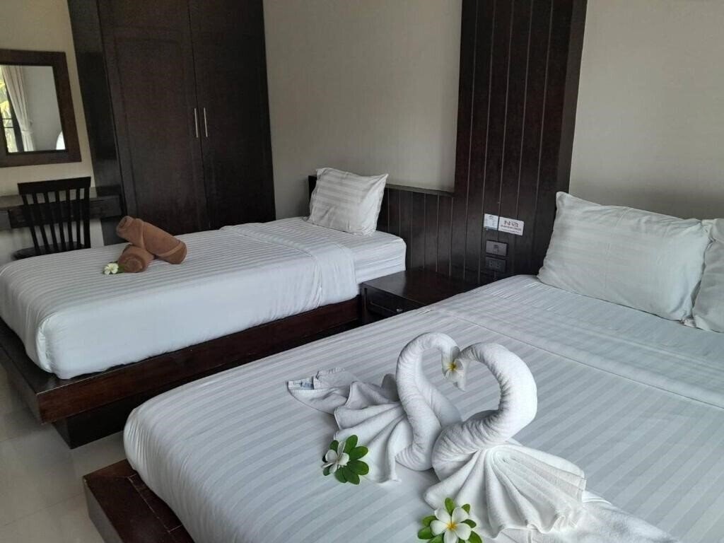 Изображение Setrova Green Garden Pool Villa Naiharn (ex. Setrova Nai Harn Grand Pool) 4*