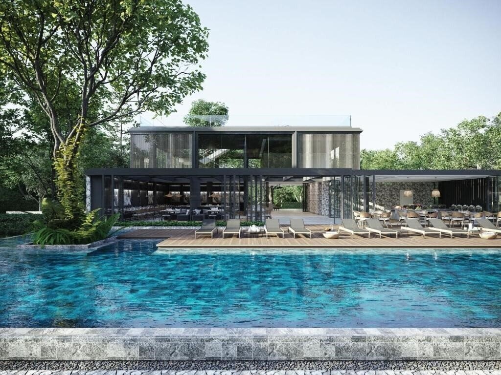 Изображение MontAzure Resort Phuket, MGallery Collection 5*