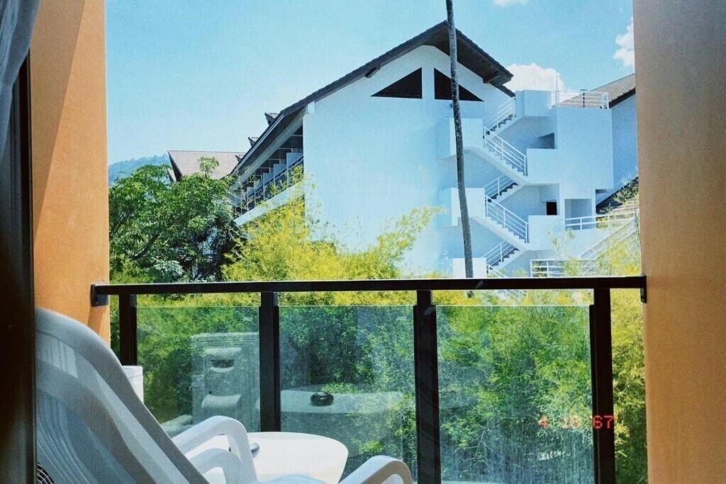 Отель Sasimanta (ex. Jakkaphat) 3*