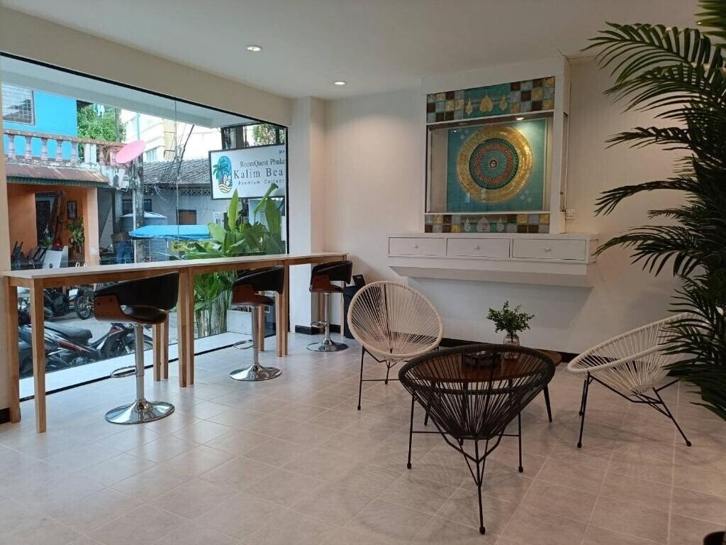 Фото Roomquest The Beach Kalim 2*