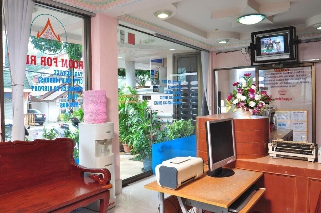 Фото Baan Boa Resort 3*