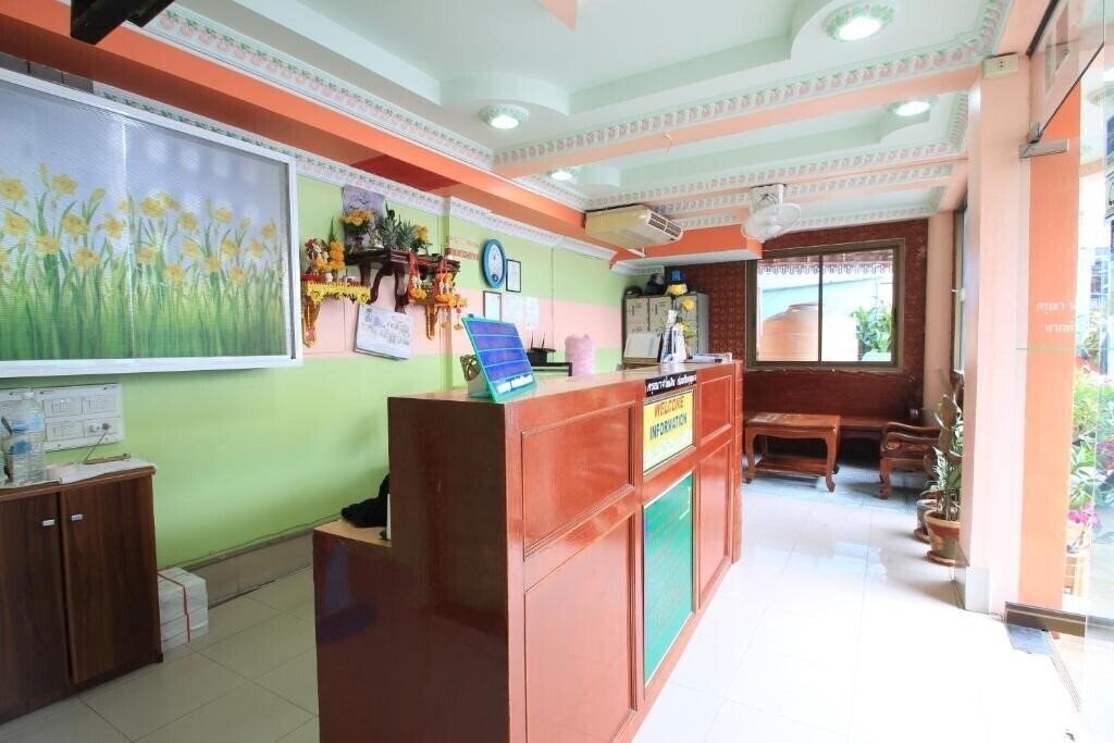 Изображение Baan Boa Resort 3*