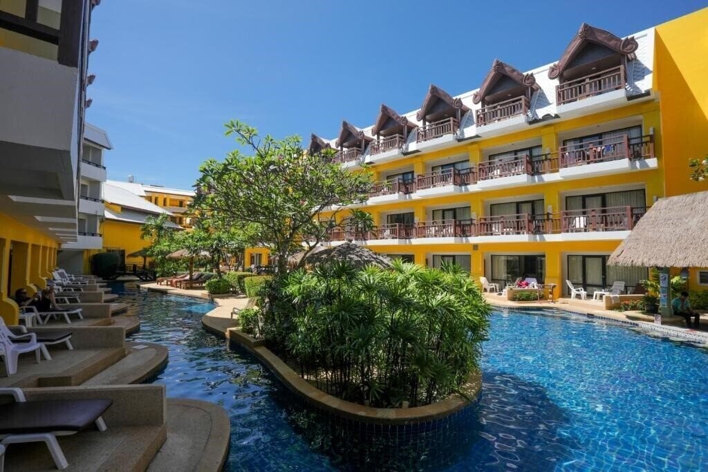 Фотография Woraburi Phuket Resort & SPA 3*