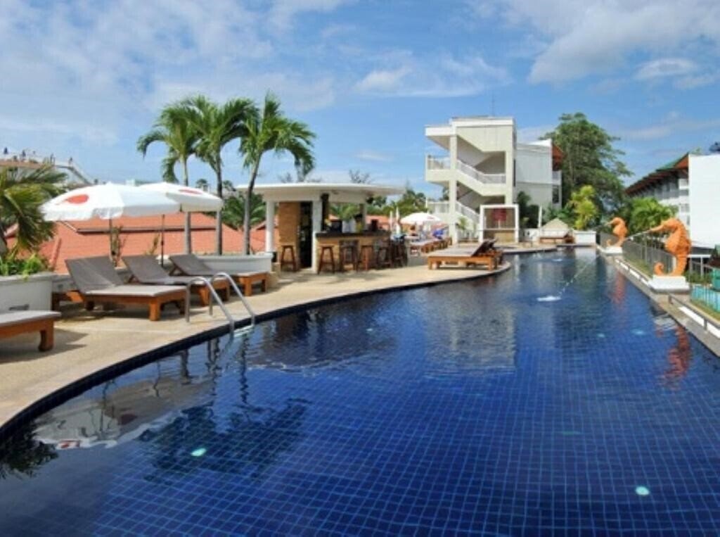 Фото Karon Princess 3*