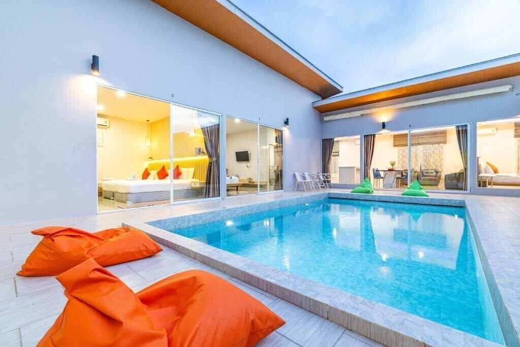 Изображение Andaman Sea Best Pool Access & Villa 5*