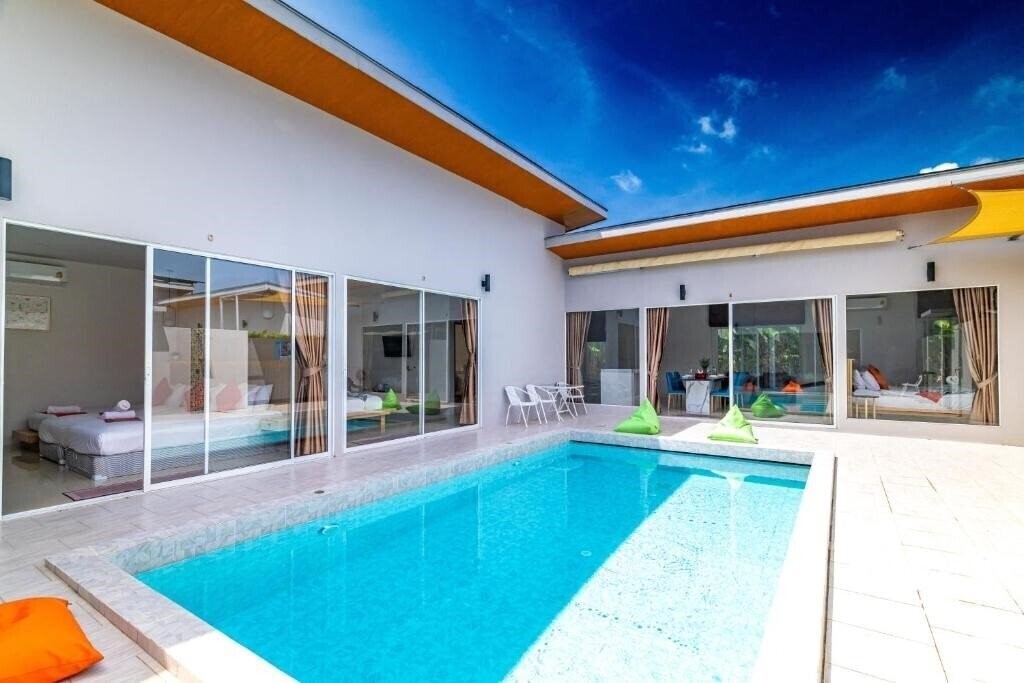 Картинка Andaman Sea Best Pool Access & Villa 5*