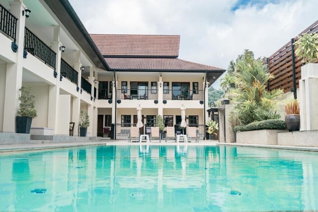 Отель Naiya Buree Boutique Resort 4*