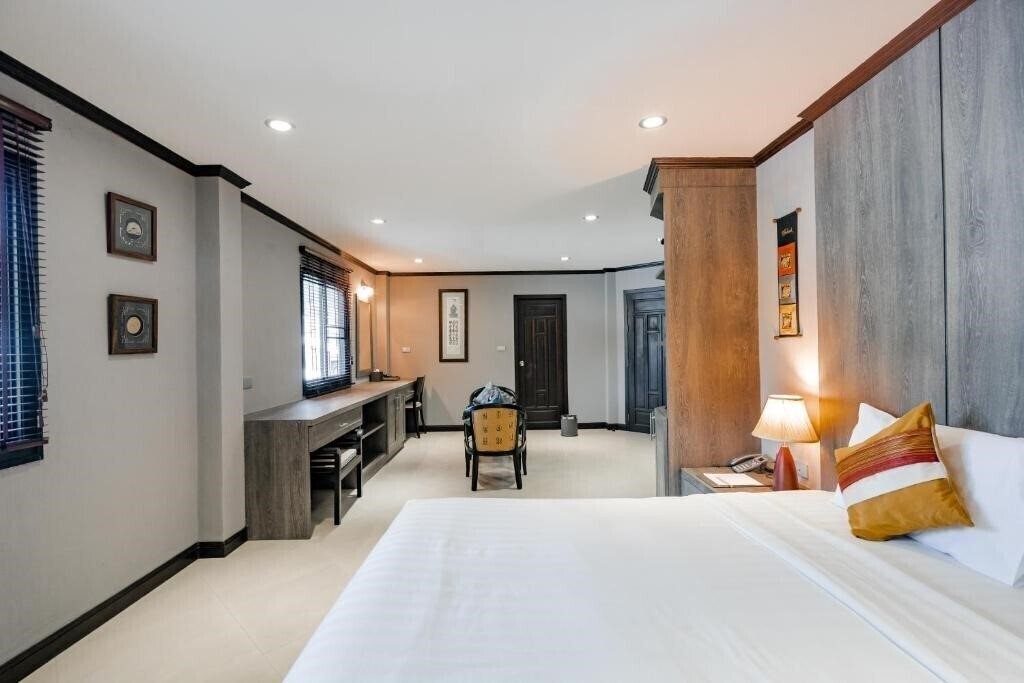 Фото Naiya Buree Boutique Resort 4*