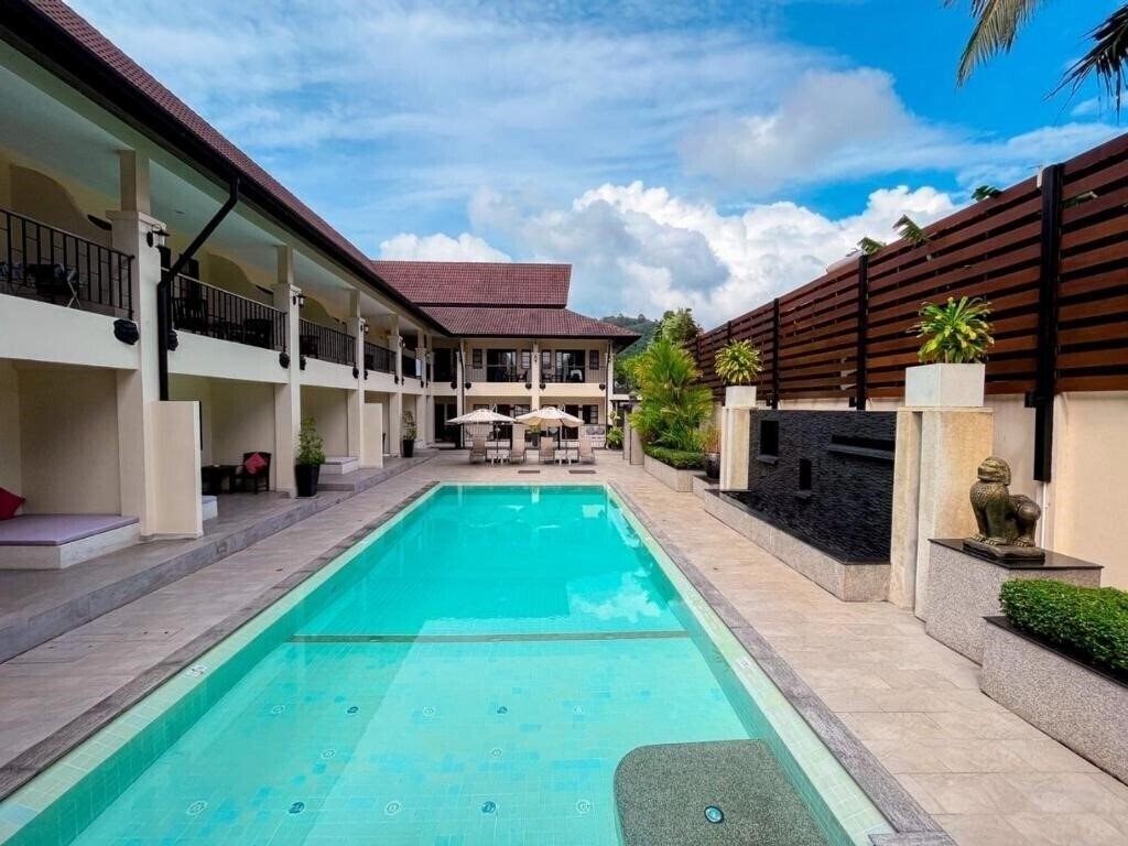 Фотография Naiya Buree Boutique Resort 4*