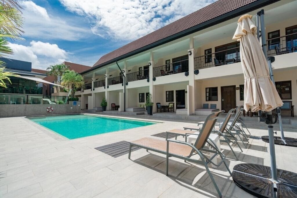 Картинка Naiya Buree Boutique Resort 4*