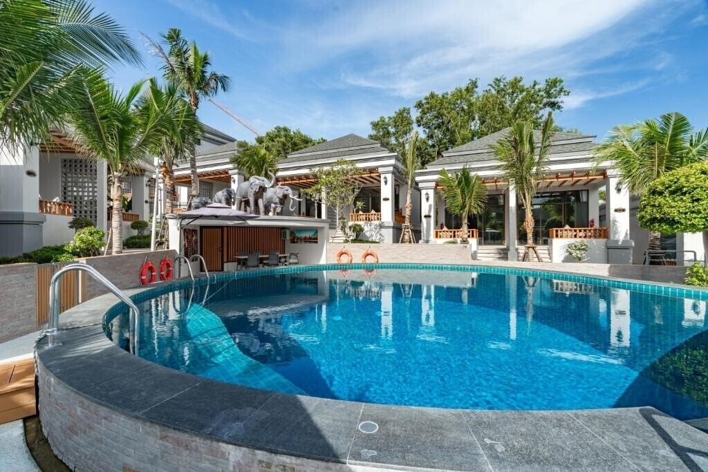 Фотография AZ Sunrise Resort & Fitness Club 4*