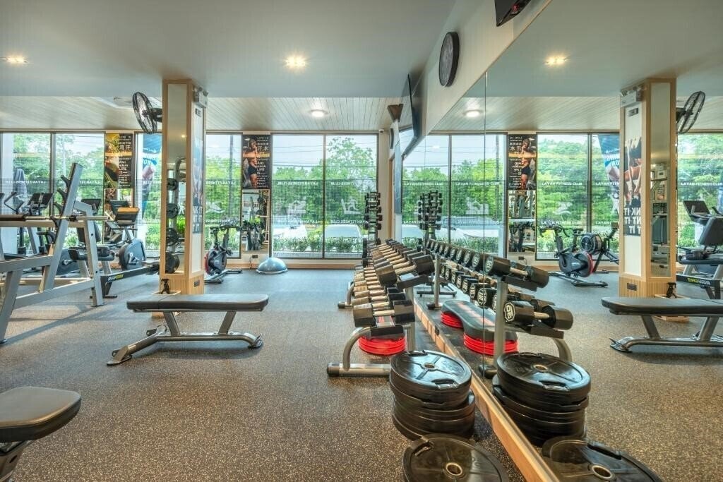 Изображение AZ Sunrise Resort & Fitness Club 4*