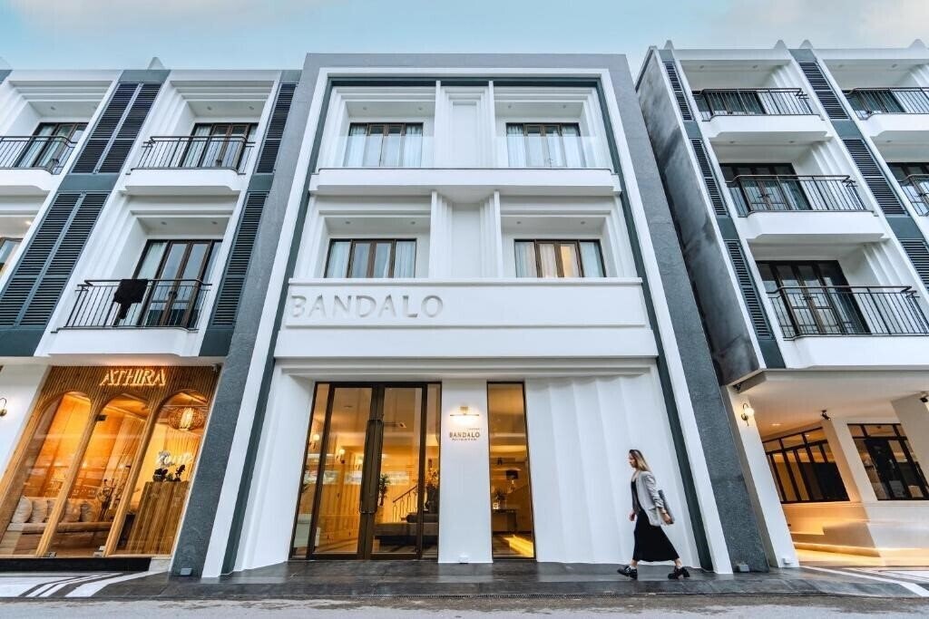 Отель Bandalo Boutique Hotel 4*
