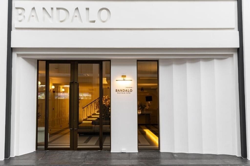 Фото Bandalo Boutique Hotel 4*