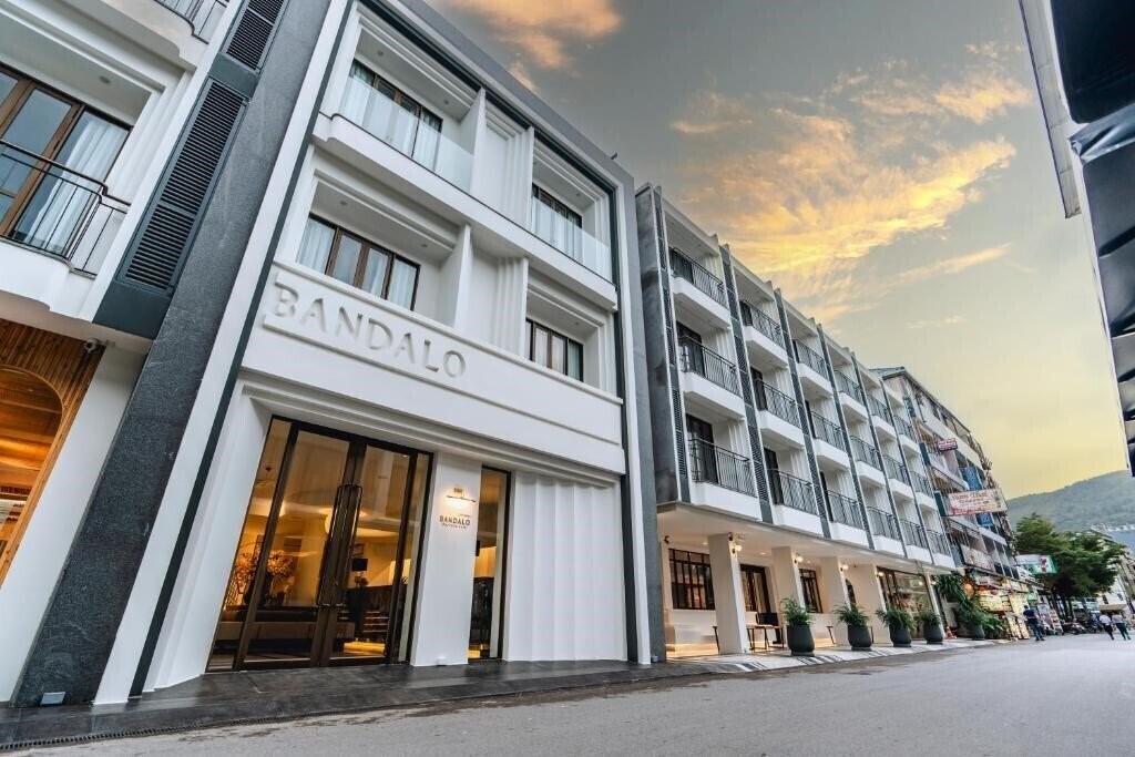 Фотография Bandalo Boutique Hotel 4*