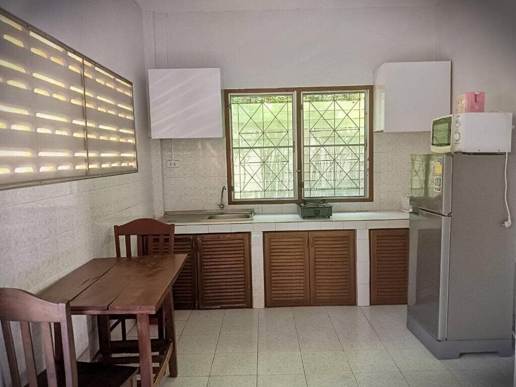 Фотография Ban Elephant Blanc Bungalow 3*