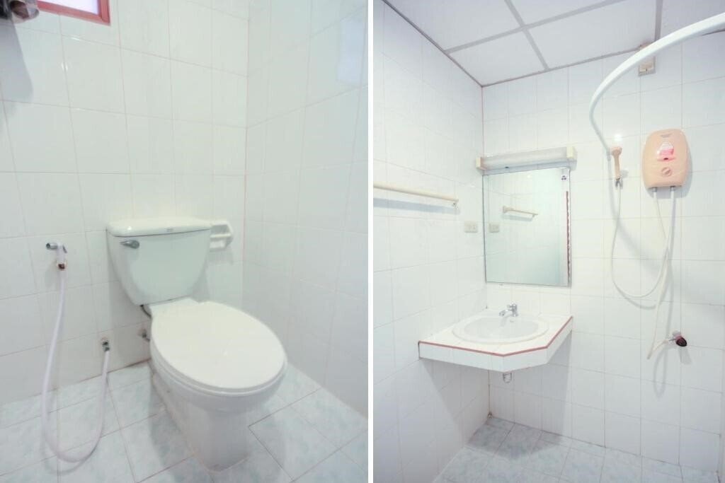 Отель Ban Elephant Blanc Apartment 3*