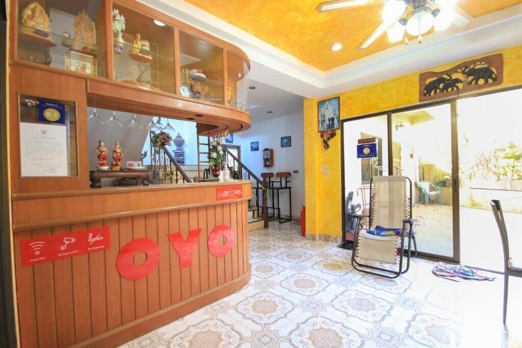 Фото Ban Elephant Blanc Apartment 3*