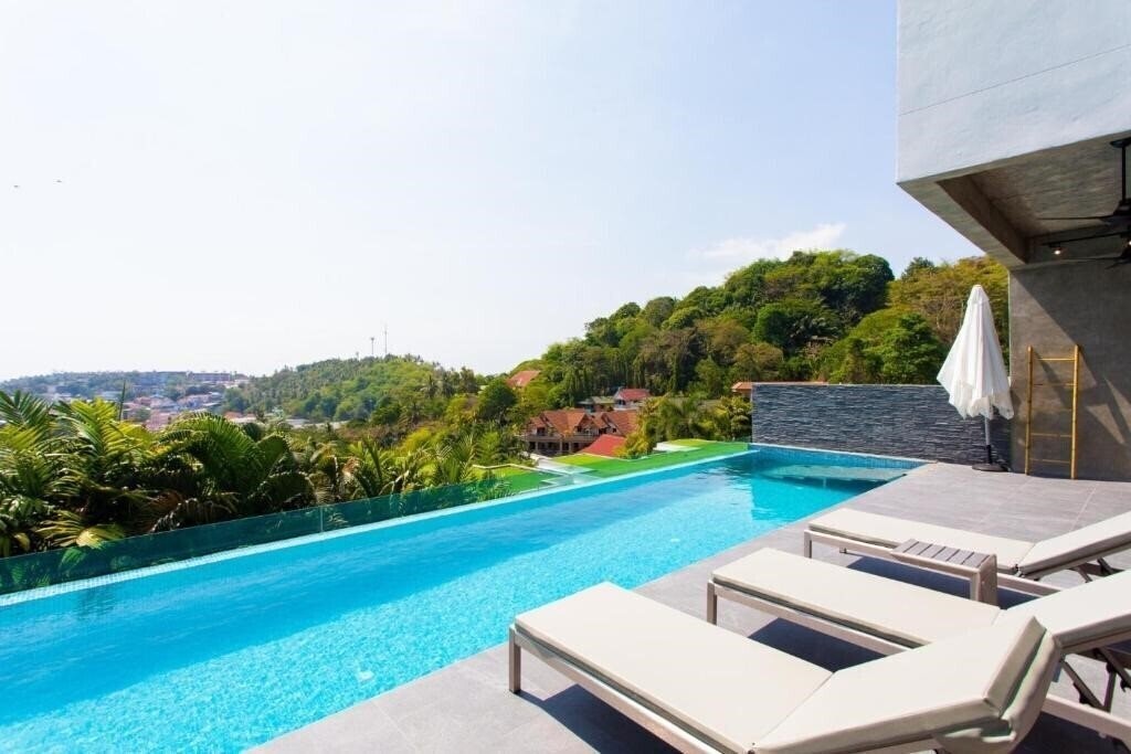 Отель Baan Saint Tropez Villas 4*