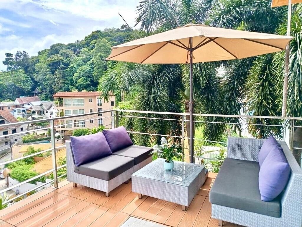 Изображение Baan Saint Tropez Villas 4*
