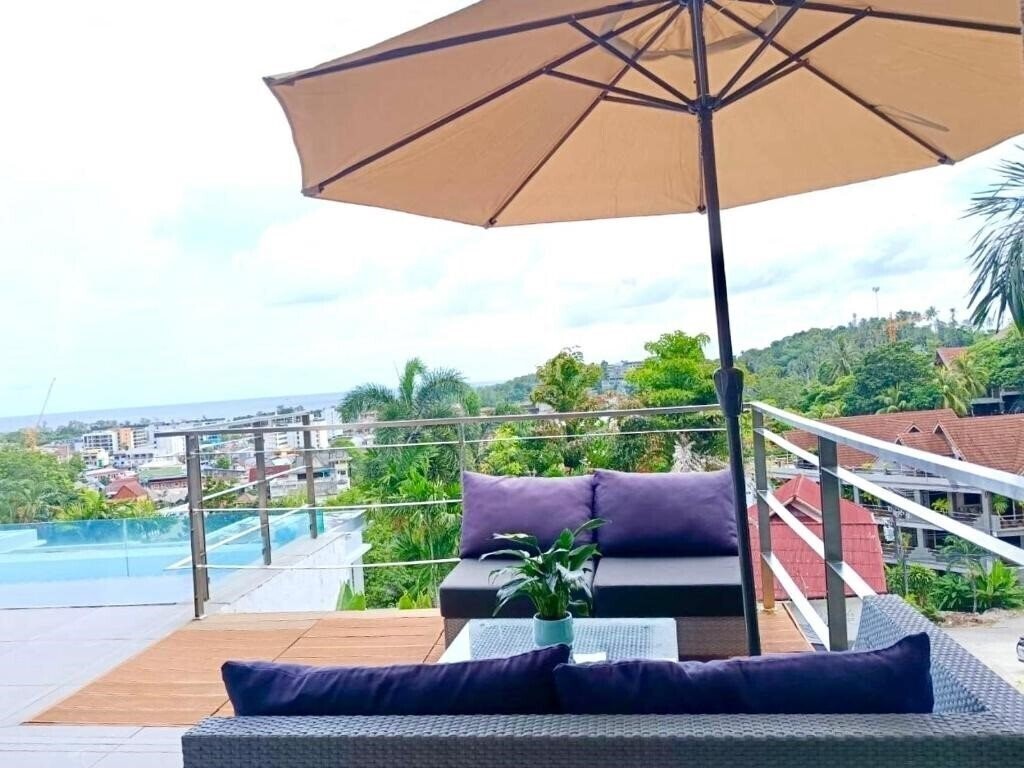 Картинка Baan Saint Tropez Villas 4*