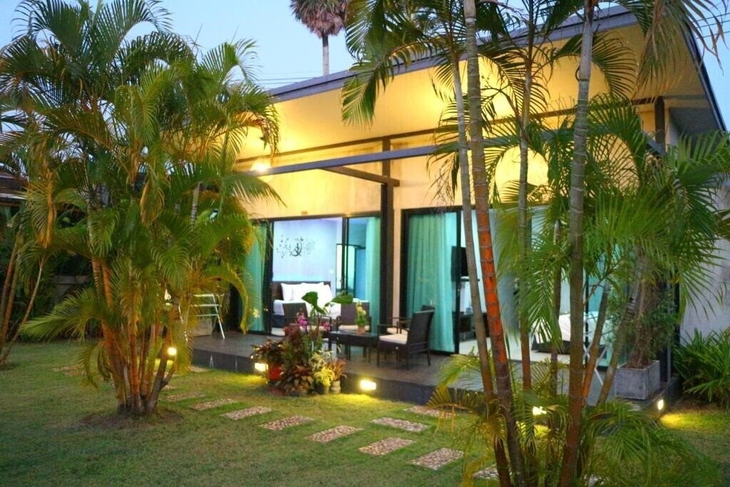Картинка Baan Norkna Bangtao 3*