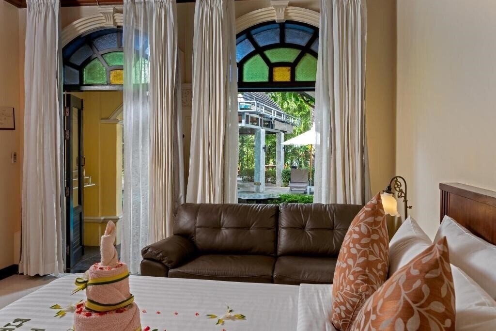 Фото Front Village 3*
