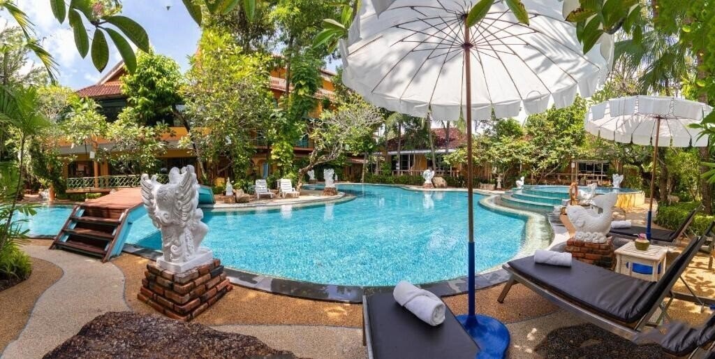 Фото Aochalong Villa Resort And SPA 3*
