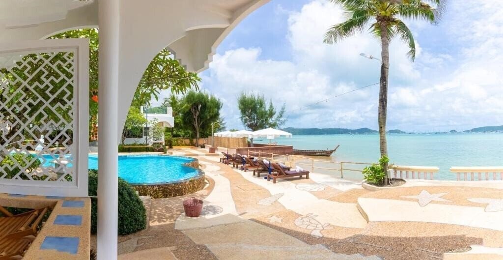 Фотография Aochalong Villa Resort And SPA 3*