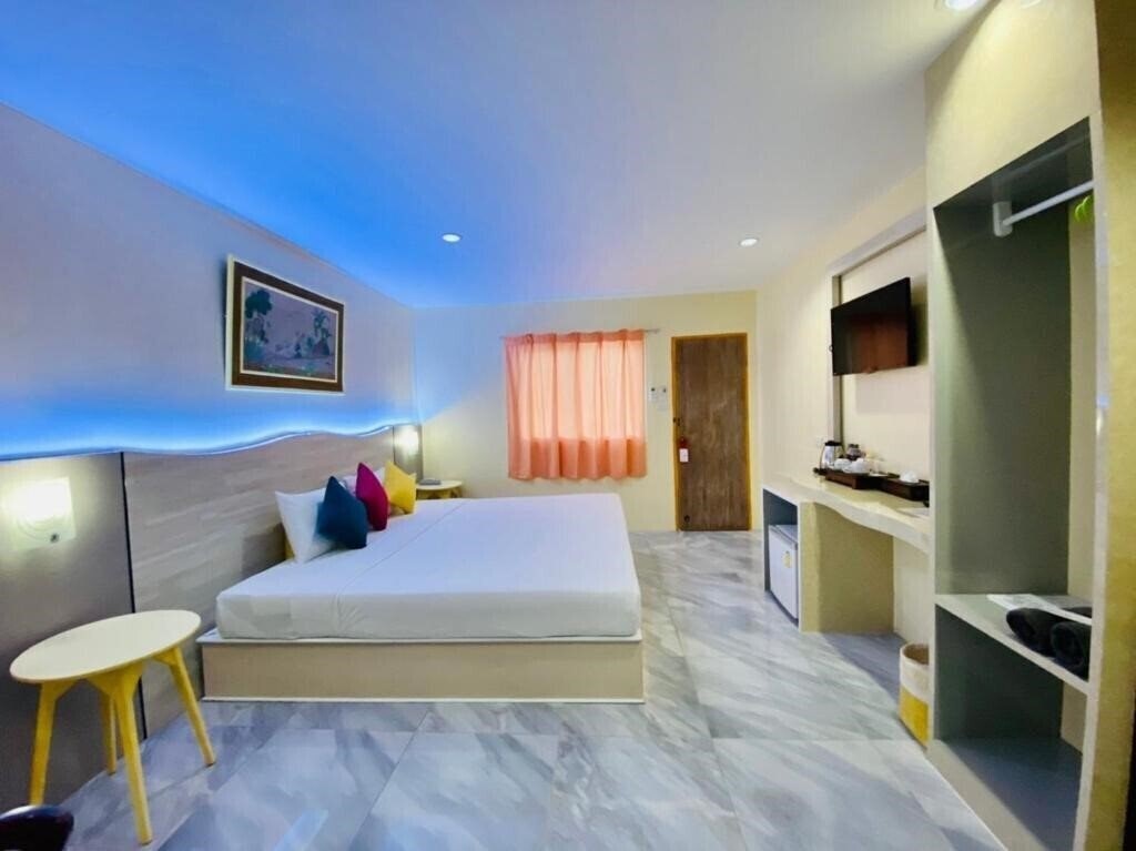 Изображение Aochalong Villa Resort And SPA 3*