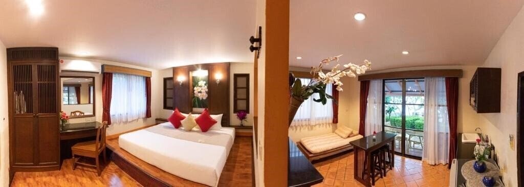 Изображение Aochalong Villa Resort And SPA 3*