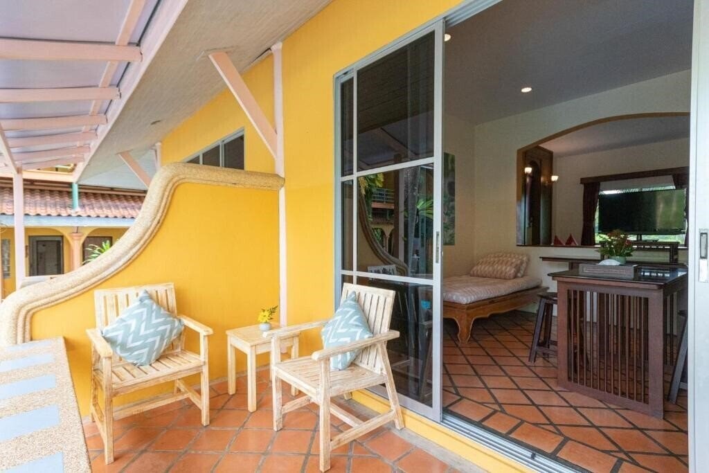 Картинка Aochalong Villa Resort And SPA 3*