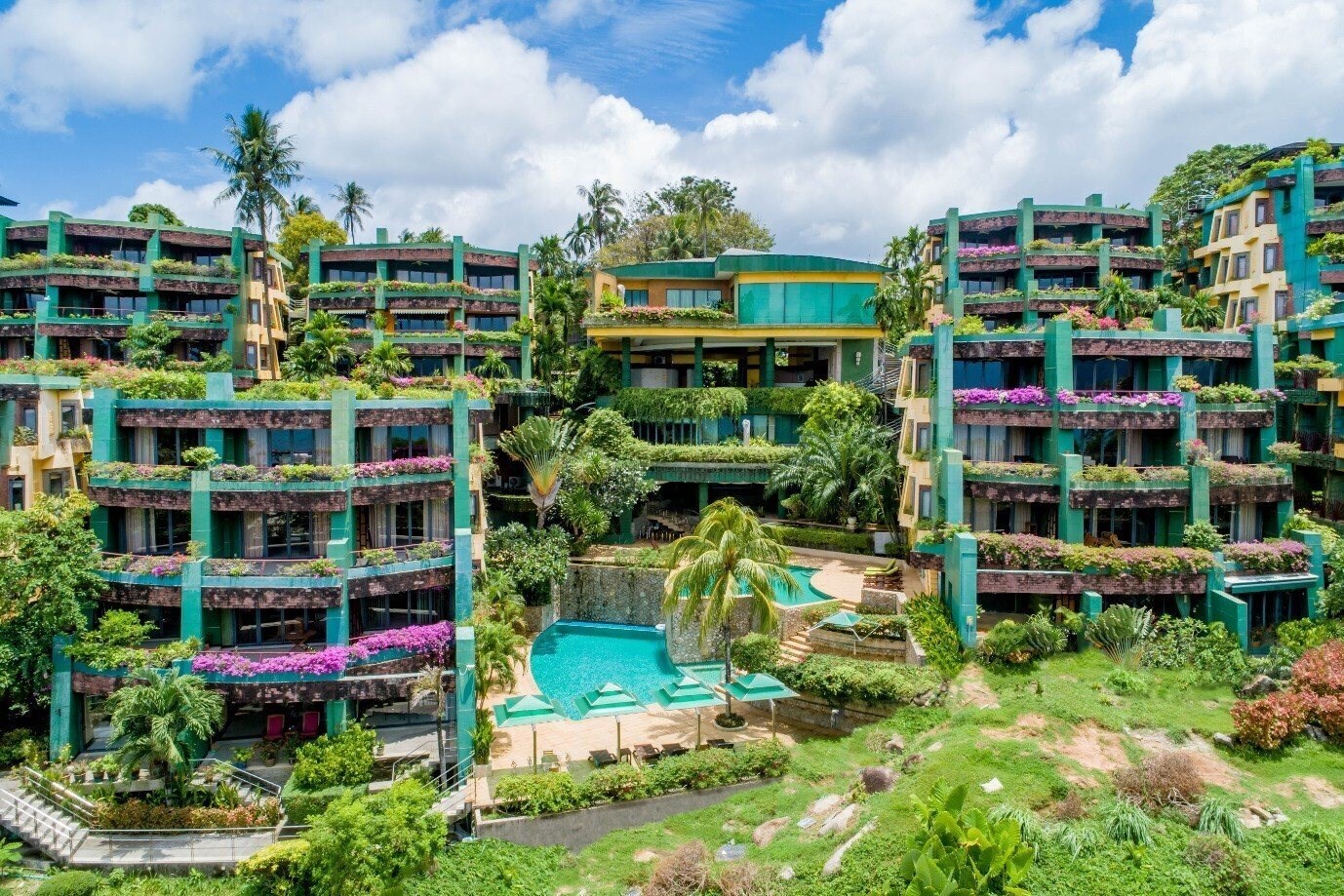 Фотография Aspasia Phuket 4*