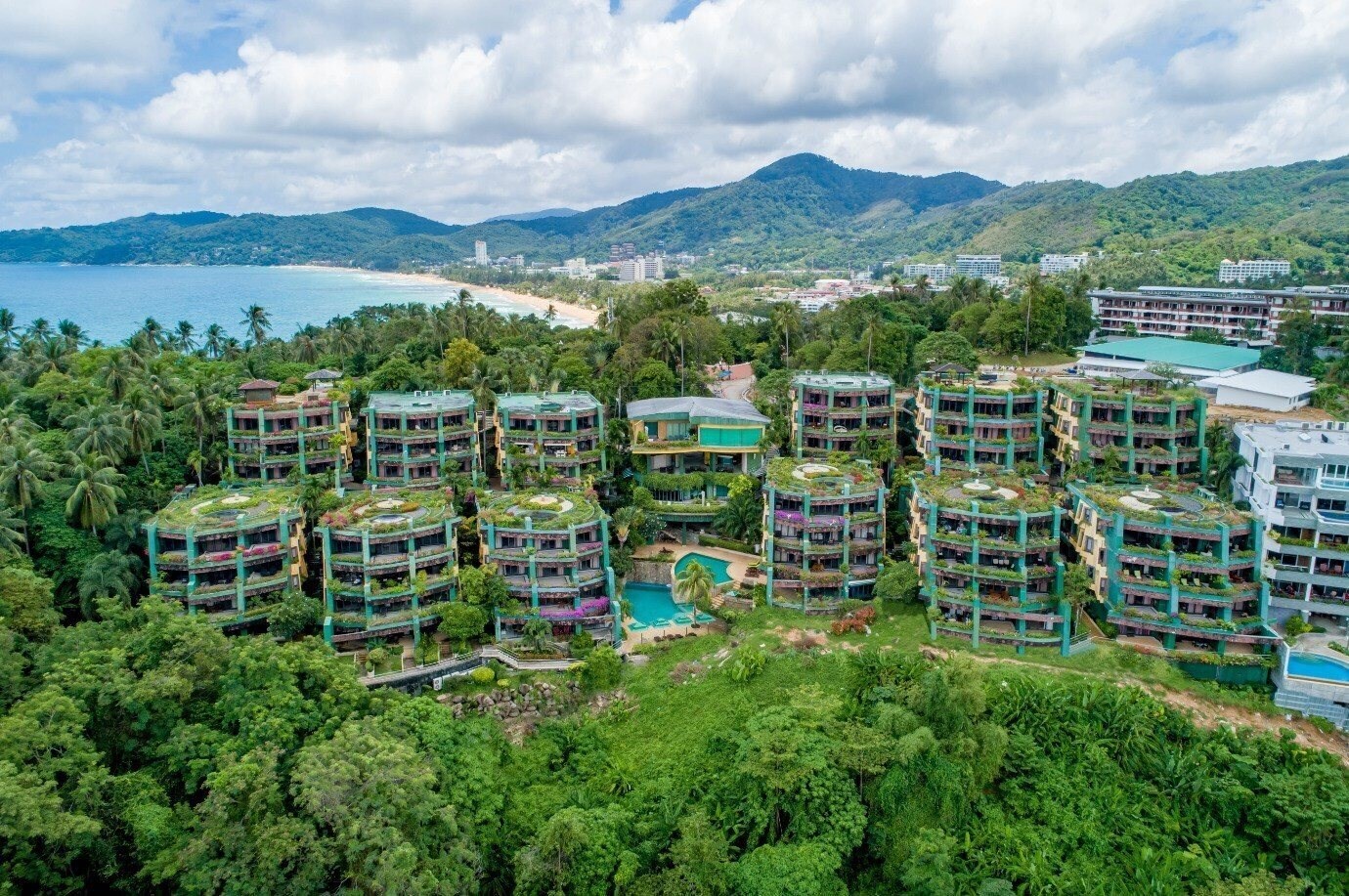 Отель Aspasia Phuket 4*