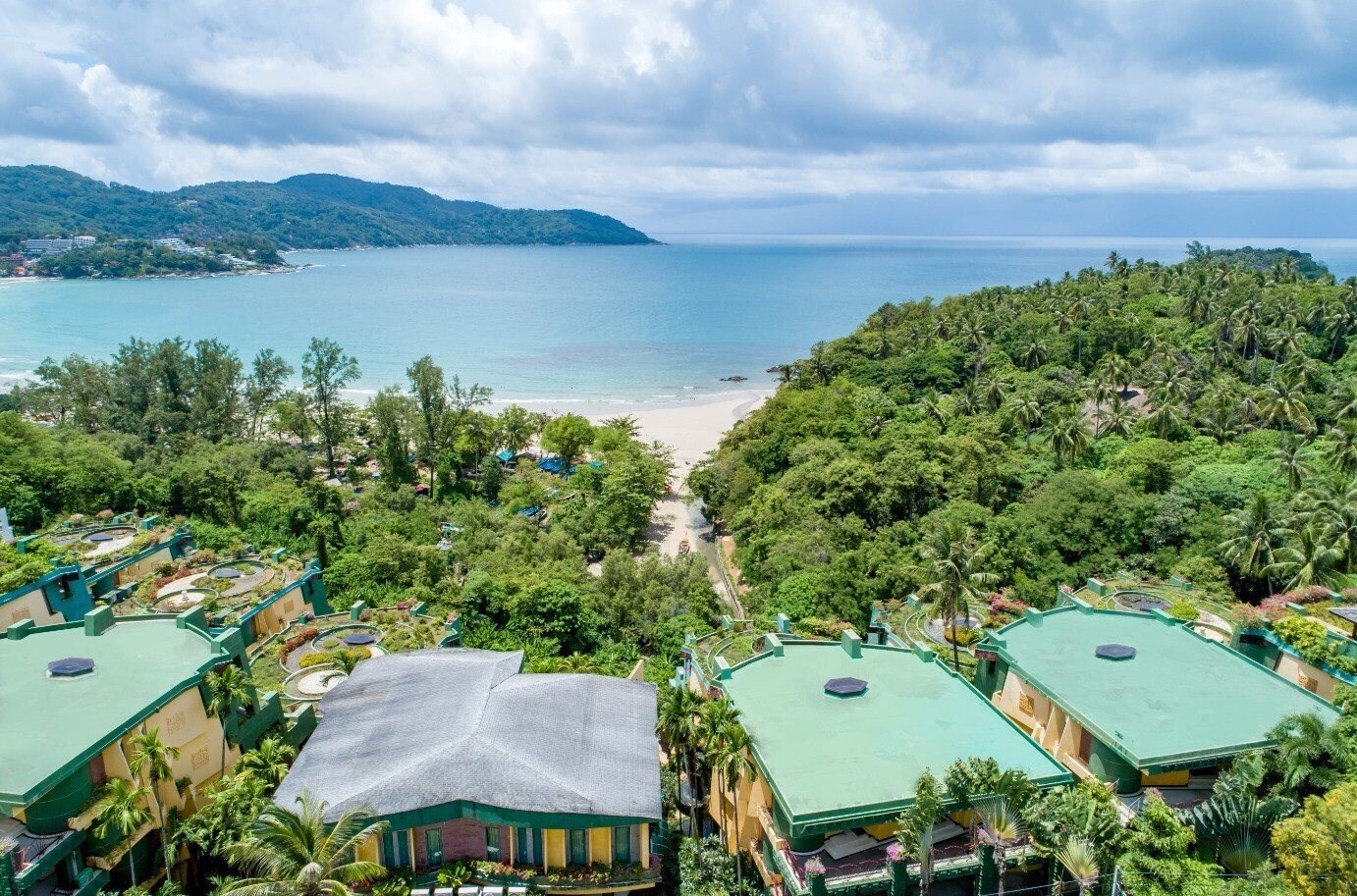 Картинка Aspasia Phuket 4*