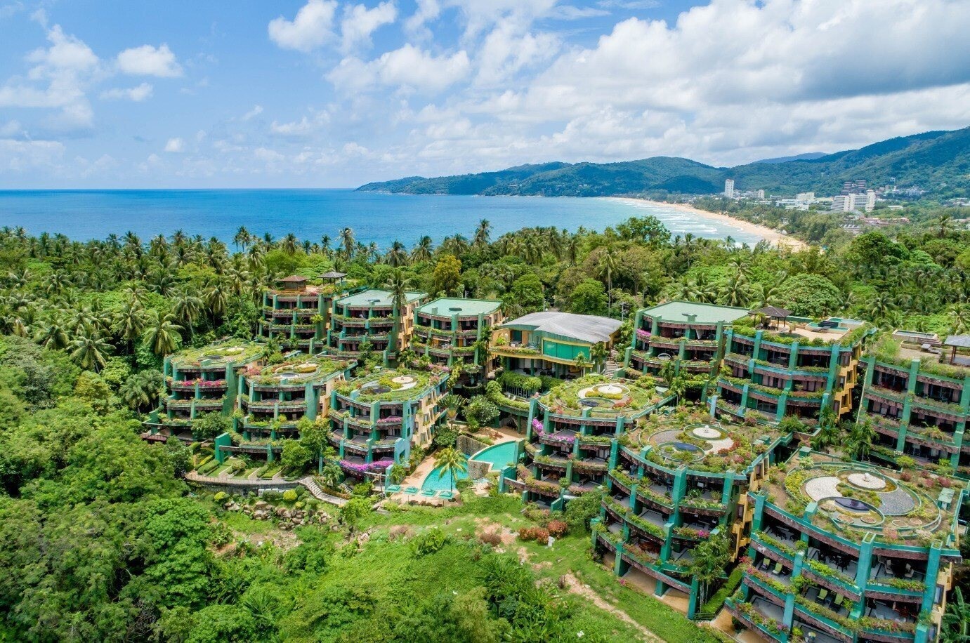 Фото Aspasia Phuket 4*