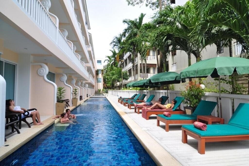 Картинка Baan Karonburi 3*