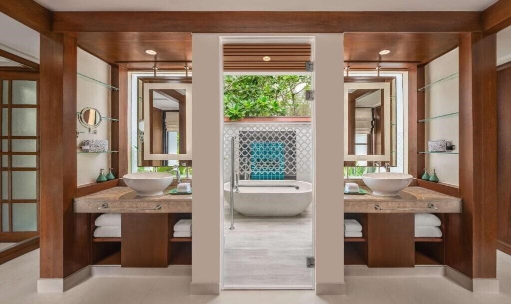 Фото Banyan Tree Spa Sanctuary 5*