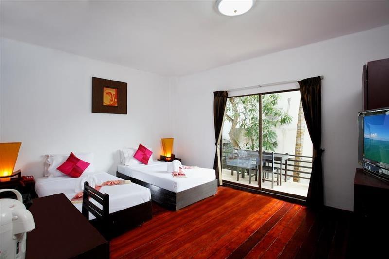 Картинка Bamboo Beach Hotel & Spa 3*